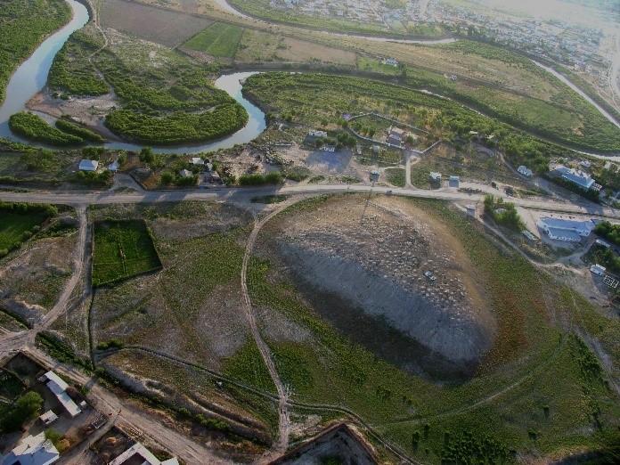 Ескерткіш белгісін орнату
